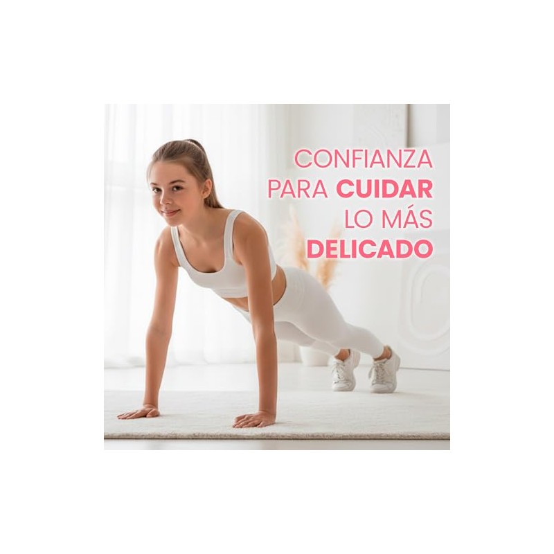 Lactacyd Mi Primer shampoo íntimo para niñas y adolescentes con