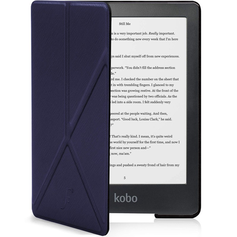 FOREFRONT CASES Case for Kobo Clara HD - Magnetic Protective