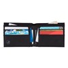 Travelon RFID Blocking Billfold, Black, One Size