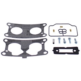 All Balls Carburetor Rebuild Kit (26-10037) Replacement For Kawasaki Mule 3000 2001-2005 2006 2007 2008, Mule 3010 4x4 2001-2005 2006 2007 2008, Mule 3020 2001 2002 2003