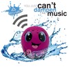 My Audio Pet Splash -Waterproof Bluetooth Portable Speaker - (Rocktopod)