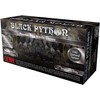 BLACK PYTHON HD 8 MIL Nitrile Disposable Gloves, Latex &