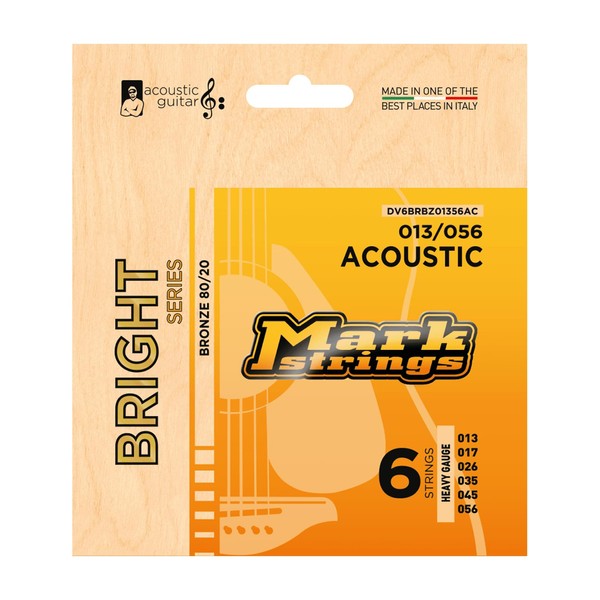 DV MARK DEVE MARK Mark Strings Acoustic Guitar Strings DVM-S/6BR01356