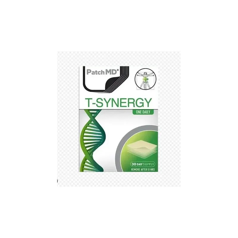 T-synergy Patch T-synergy Parche Pack 30 Piezas