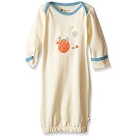 Baby Soy Illustrated Organic Bundler, Dog - Size: 0-3 Months