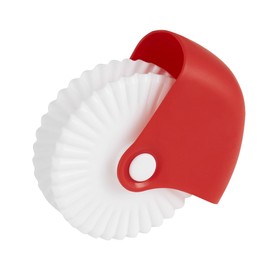 Pastry Wheel Decorator Cutter - Plastic Pie Crust Cutter for Pies, Pasta - Pie Crust Decorating Tools - Kitchen Pastry Wheel Cutter for Baking