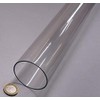 Tenite CAB Butyrate Round Tube 2.25" (2-1/4") OD x 2.125"