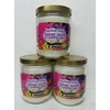 Smoke Odor Exterminator 13 oz Jar Candles Patchouli Amber, (3)
