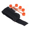 Finger Strengthener Improve Flexibility Hand Grip Strength Trainer with 5