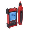 ET616 Network Cable Tester Multimeter Multifunctional Line Finder with LCD