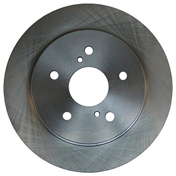 Bendix Bendix Premium PRT5942 Rear Brake Rotor for Suzuki SX4