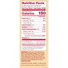 Nature's Bakery Oatmeal Crumble Strawberry Bars, 1.41 Oz, 6 Ct
