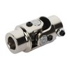 SCITOO 3/4 Round x 3/4" DD U-Joint Steering Single Universal