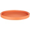 Kraftware Bartenders Choice Serving Tray - Spicy Orange, 14-Inch Food