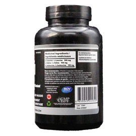 Sunshine Biopharma BCAA 2 1 1 capsules, 600mg, 180 count ultra pure vegan friendly for optimal muscle gain while less fatigue and rapid recovery
