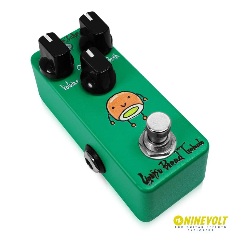 Effects Bakery Uguisu Bread Tremolo/Tremolo Guitar Effector Mini Pedal