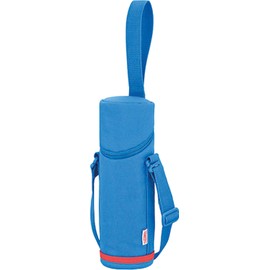 Thermos APG-500 BL My Bottle Pouch with Strap, Blue, For 15.7 - 23.6 fl oz (450 - 600 ml)