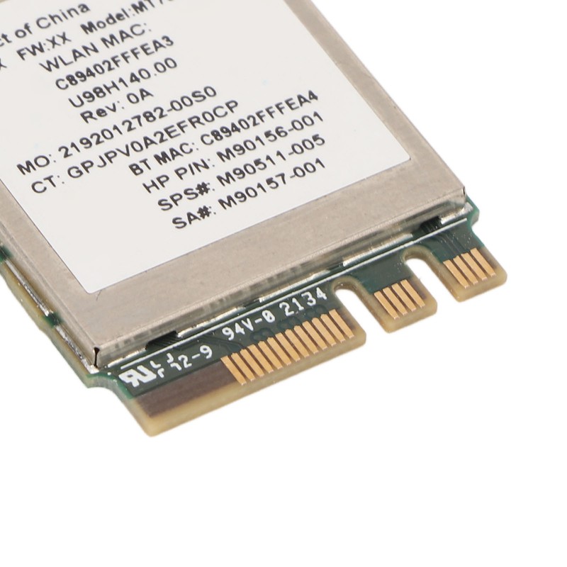 WiFi 6E Wireless Network Card 2400Mbps Gigabit High Speed 2.4G