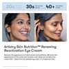 Artstry Skin Nutrition Renewing Reactivation Eye Cream, Anti-Aging Formula, 15g