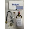 Moen NEW Moen 8901 Chrome Lever Sani-Stream Bar Sink Faucet