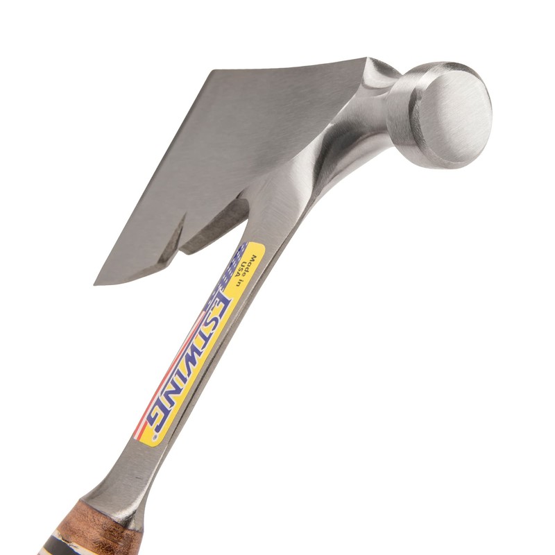 ESTWING Carpenter's Hatchet - 13" Carpenters Axe with Smooth Face
