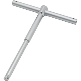 ASH VTL0300 T-Shape Quick Turning Handle, Separate Type, 3/8