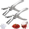 2PCS Peeler, Peeling, Shelling, Crayfish Tail Removal, Tool Ideal Crayfish