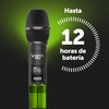 Vieta Pro Wireless Microphone, Party Mic, USB-C Port, 6.5mm Mono