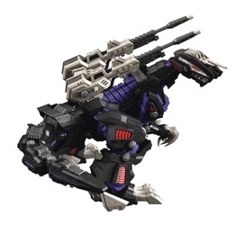 Kotobukiya Zoids: RMZ-002 Geno Saurer Action Plastic Kit