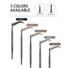 SUMEITANG Black Eyebrow Pencils for Women, 12Pcs Ultra Slim Eyebrow