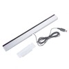 Sensor Strip for Wii, Wired Replacement Infrared Sensor Strip, Portable
