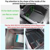 Center Console Organizer Tray for Ford F150 2021 2022 2023
