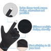 AIDIER Men Full Finger Riding Gloves Men Women Sun UV
