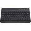 Slim Light Wireless Bluetooth Keyboard for Android IOS WIN Black