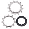 9/10/11/12 Speed 32/36/42/46T Road Bike Freewheel Cassette Sprocket Bicycle Replacement