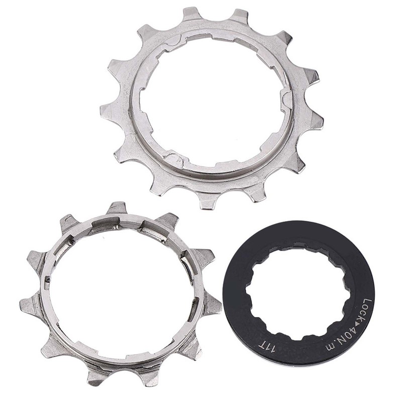 9/10/11/12 Speed 32/36/42/46T Road Bike Freewheel Cassette Sprocket Bicycle Replacement