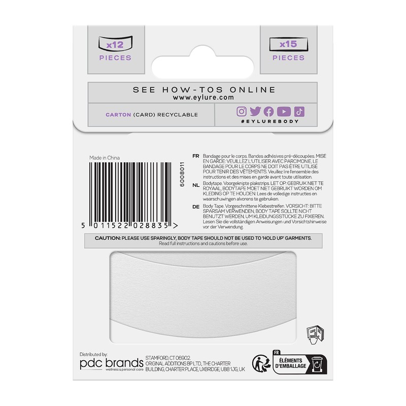 Eylure Body Tape Strips