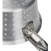 Pentole Agnelli Professional Aluminium 3 Mm. Conical Colander, Diameter 18