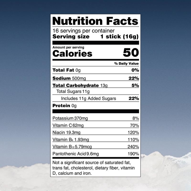 Liquid I.V. Hydration Multiplier - Arctic Raspberry - Hydration Powder