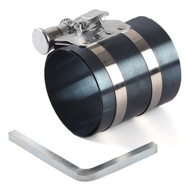 AIXXCUVQ Adjustable Piston Ring Efficient and Versatile for Engine Repairs High Reliability Compressor Ratchet Pliers Practical