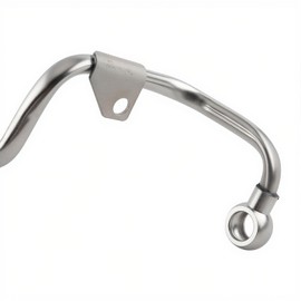 CARBBIA Turbocharger Coolant Hose Engine Coolant Return Pipe Compatible with Mini Cooper R56 R57 R58 R59 R60 R61 11537645832 11539845352 11-53-7-645-832 11 53 9 845 352 11 53 7 645 832 11-53-9-845-352