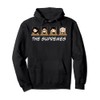 THE SUPREMES Supreme Court Justices RBG cute Pullover Hoodie