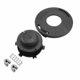 CHEOTIME Replacement of Trimmer Head Coil and Cover, Trimmer Head Conversion Kits for Stihl FS 44, 55, 56, 70, 80, 83, 85, 90, 100 RX110, 120, 130, 200, 250