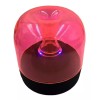 Maíz 5pzs Bocina Bluetooth Inalambrica Lampara Luz Led Recargable