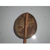 hand made coconut ladle water scoop dipper with coconut wood