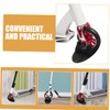 OHPHCALL 3pcs Scooter Stand for Boys and Girls Parking Rack