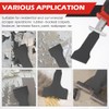 4pcs Reciprocating Saw Scraper Blade, Heavy Duty High Carbon Steel