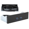 USB 3.0 Front Panel Dual Port 19pin/20pin to USB3.0 Connection