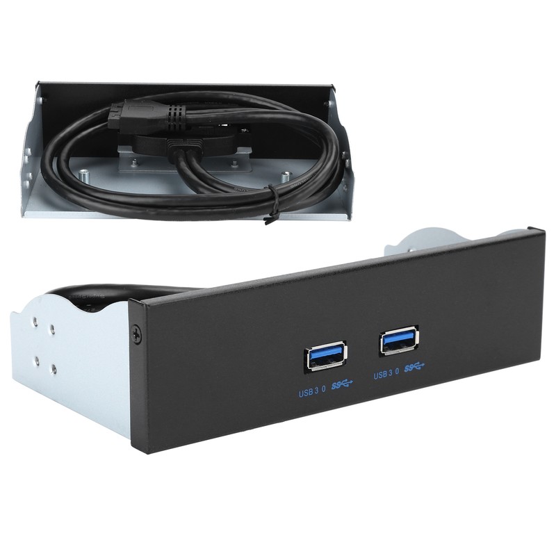 USB 3.0 Front Panel Dual Port 19pin/20pin to USB3.0 Connection