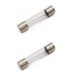 (2 Pack) XPARTCO (20AG) Microwave Replacement Fuse WB27X11138, AP4980426, PS3486694, 261201200040, OEM19921706 for GE, Hotpoint